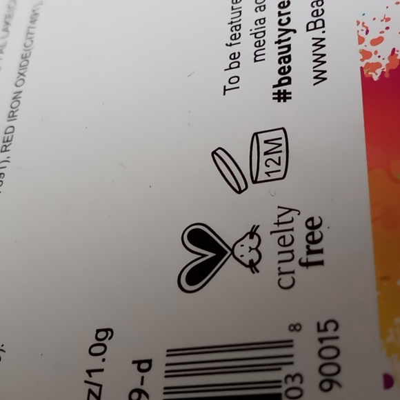 Beauty Creations Splash of Hues EYESHADOW - Picture 9 of 9